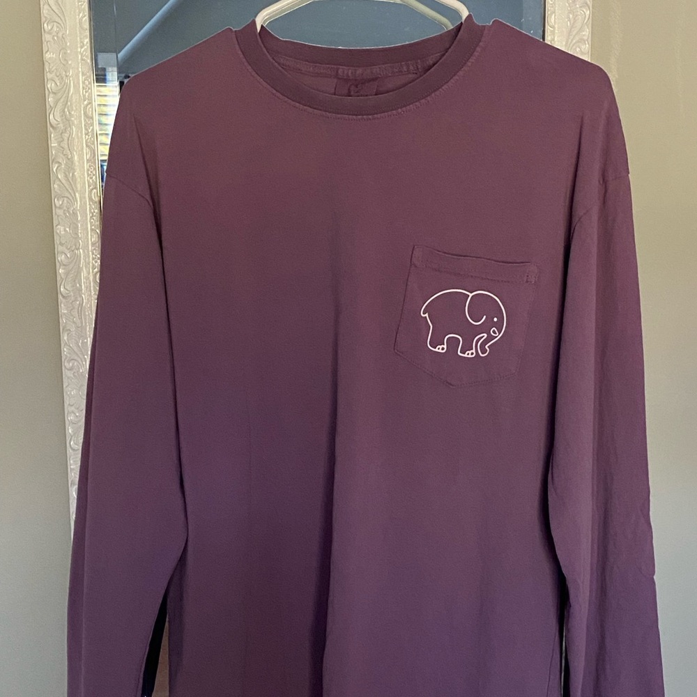 Purple Ivory Ella